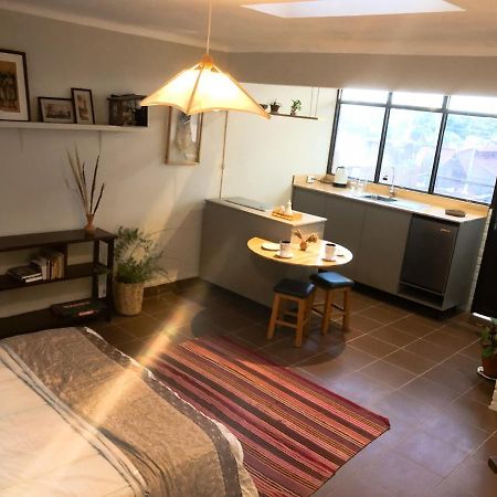 Ferienwohnung Monoambiente Con Vista Panoramica Sucre Exterior foto
